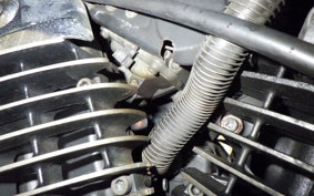 HONDA SHADOW 1100 1998 SC32