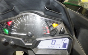 KAWASAKI NINJA 250 ABS 1979 EX250L
