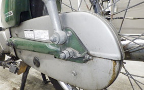 HONDA C50 SUPER CUB 2003 AA01