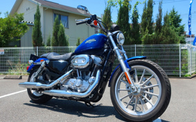 HARLEY HARLEY XL883L 2009 CR2