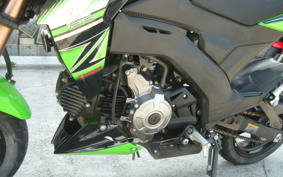KAWASAKI Z125 PRO BR125H