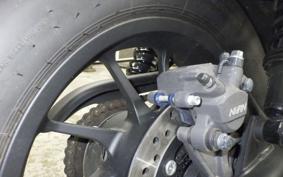 HONDA REBEL 250 A 2008 MC49