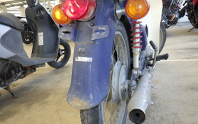 HONDA C50 SUPER CUB C50