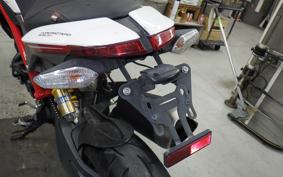 DUCATI HYPERMOTARD 939 SP 2016