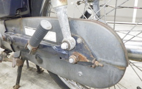 HONDA C90 SUPER CUB E HA02