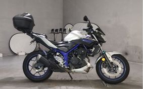 YAMAHA MT-25 RG10J