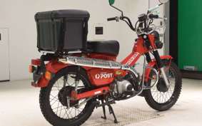HONDA CT110 HUNTER CUB