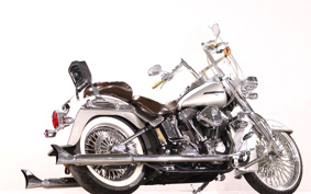 HARLEY FLSTN 2008 JD5