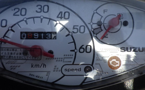 SUZUKI LET's CA4AA