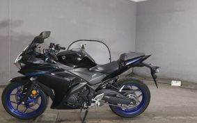 YAMAHA YZF-R25 RG10J