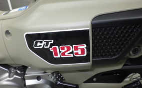 HONDA CT125 HUNTER CUB 2022 JA55