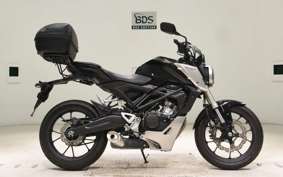 HONDA CB125 R 2024 JC79