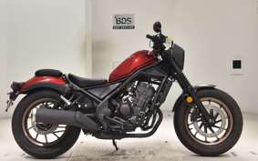 HONDA REBEL 250 S MC49