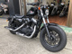 Фото Harley XL1200X 2019 с японского аукциона