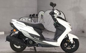 YAMAHA CYGNUS125XSR SED8J