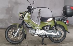 HONDA CROSS CUB110 JA45