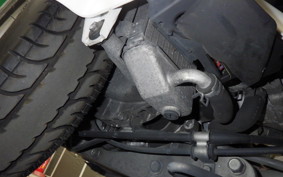 HONDA GYRO CANOPY 1997 TA03