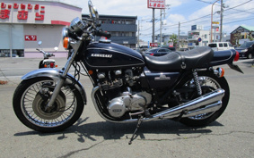 KAWASAKI Z750 FOUR 1977 Z2F