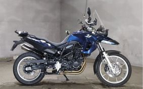 BMW F650GS 0218