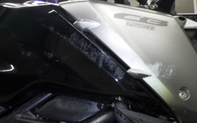 HONDA CB125 R 2017 JC79