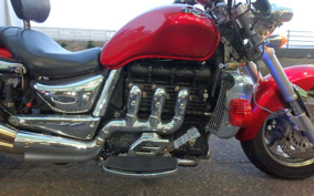TRIUMPH ROCKET 3 TRIKE 2007 TLC103