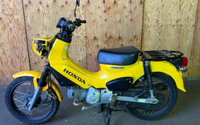 HONDA CROSS CUB JA45