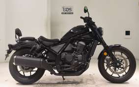 HONDA REBEL 1100 DCT 2023 SC83