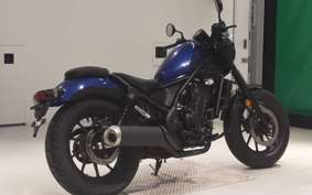 HONDA REBEL 250 S 2005 MC49