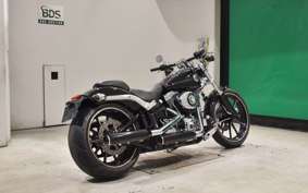 HARLEY FXSB 1580 2013