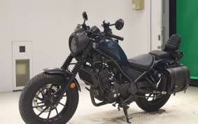 HONDA REBEL 250 S MC49