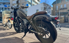 HONDA REBEL 250  S E-clutch MC49