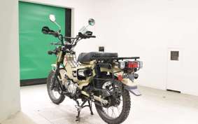 HONDA CT125 HUNTER CUB 2007 JA55