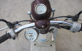 SUZUKI LET's 4 CA45A