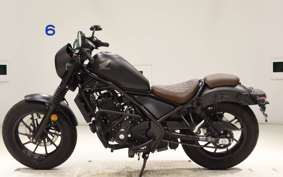 HONDA REBEL 250 S MC49