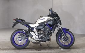 YAMAHA MT-07 RM07J