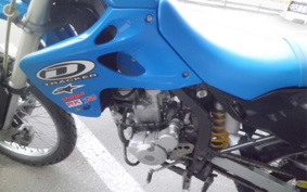 KAWASAKI KLX250D TRACKER LX250E