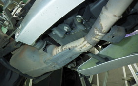 SUZUKI ｼﾞｸｻｰ150SF