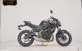 KAWASAKI Z650 A 2025 ER650S