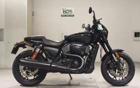 HARLEY XG750 STREET ROD 2020