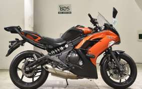 KAWASAKI NINJA 400 2013 EX400E