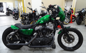 HARLEY HARLEY XL1200N 2007 CZ3