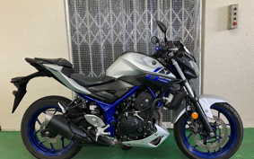 YAMAHA MT-03 2016 RH07J