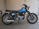 Фото Kawasaki W3 1975 с японского аукциона