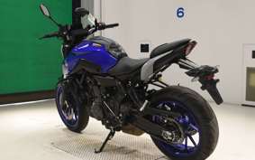 YAMAHA MT-07 2022 RM33J