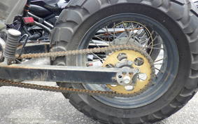 YAMAHA TW200 2JL