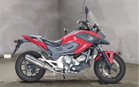 HONDA NC 700 X DCT 2012 RC63