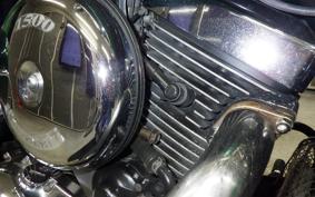 KAWASAKI VULCAN 1500 CLASSIC TOURER 1998 VNT50G