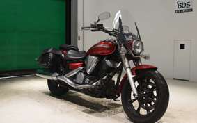 YAMAHA XVS950A MIDNIGHT STAR 2011
