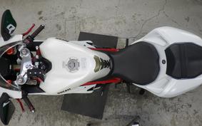 DUCATI 848 EVO 2011