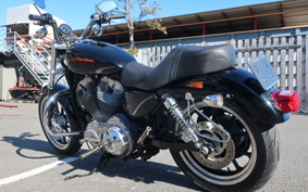 HARLEY HARLEY XL883L 2011 CR2